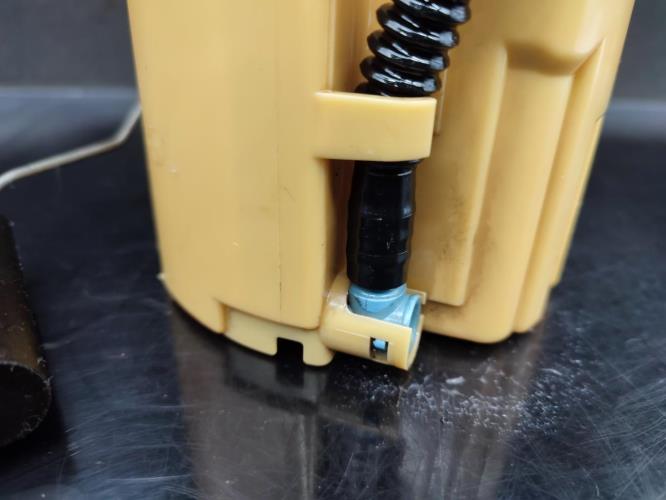 Jauge à carburant PEUGEOT 807 Diesel