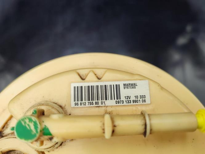 Jauge à carburant PEUGEOT 308 1 SW PHASE 1 BREAK Diesel