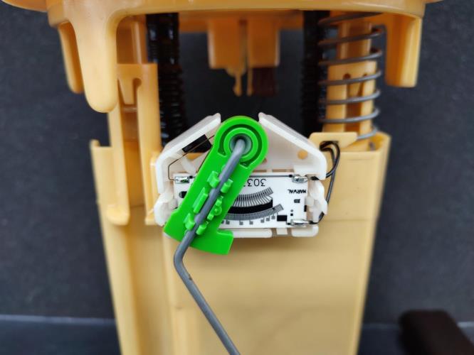 Jauge à carburant PEUGEOT 308 1 SW PHASE 2 BREAK Diesel