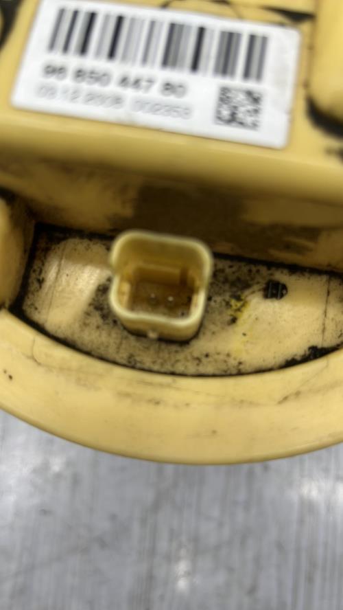 Jauge à carburant PEUGEOT 207 PHASE 1 Diesel