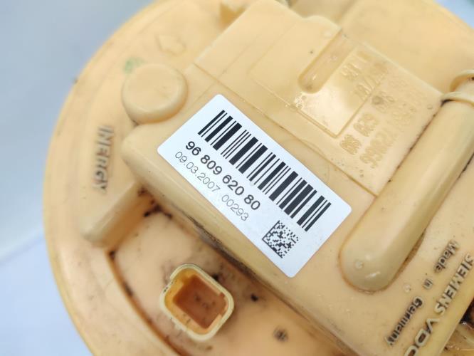 Jauge à carburant PEUGEOT 207 PHASE 1 Diesel