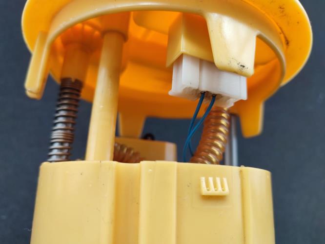 Jauge à carburant PEUGEOT 207 PHASE 1 Diesel