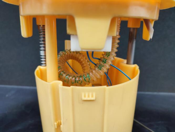 Jauge à carburant PEUGEOT 207 PHASE 2 Diesel