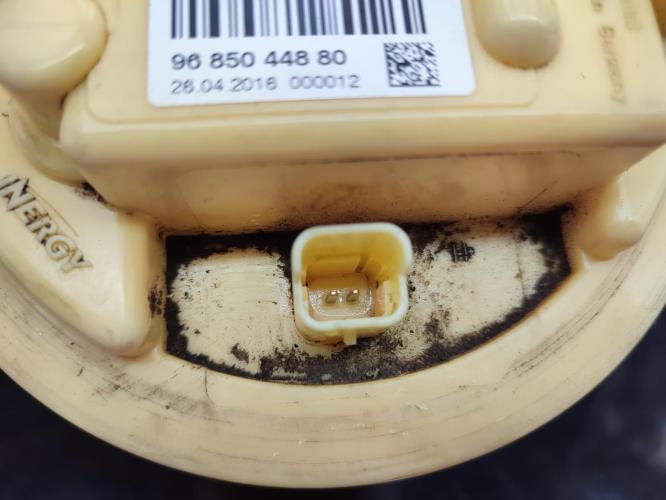 Jauge à carburant PEUGEOT 207 PHASE 2 BREAK Diesel