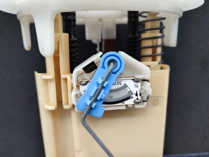 Jauge à carburant CITROEN C4 2 PHASE 1 Diesel