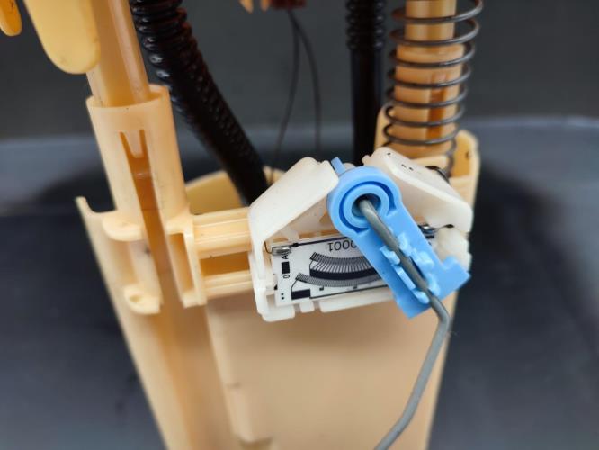 Jauge à carburant CITROEN C3 2 PHASE 1 Diesel