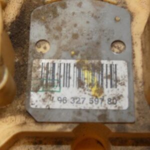 Jauge à carburant CITROEN C4 1 PHASE 1 Diesel