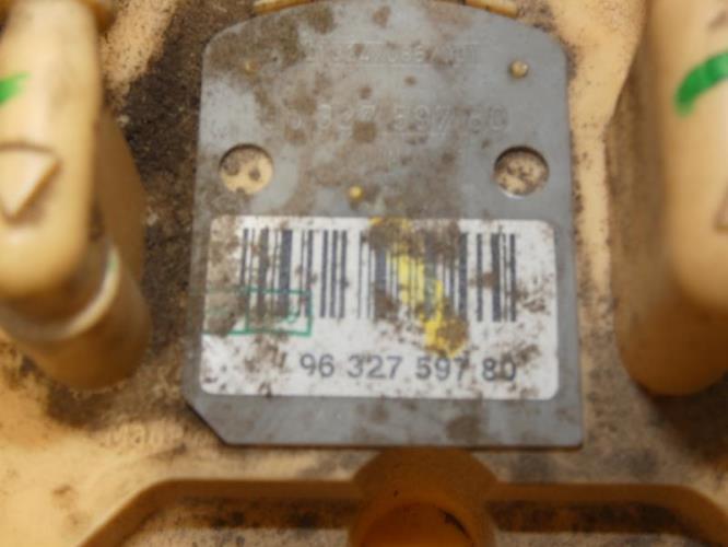 Jauge à carburant CITROEN C4 1 PHASE 1 Diesel