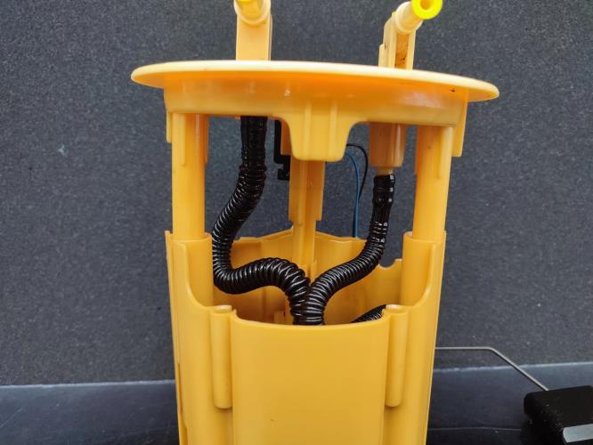 Jauge à carburant CITROEN C4 1 PHASE 1 Diesel