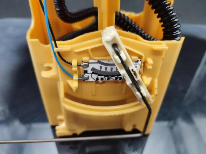 Jauge à carburant CITROEN C4 1 PHASE 1 Diesel