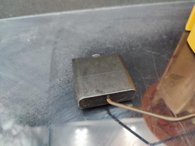 Jauge à carburant CITROEN C4 1 PHASE 1 COUPE Diesel