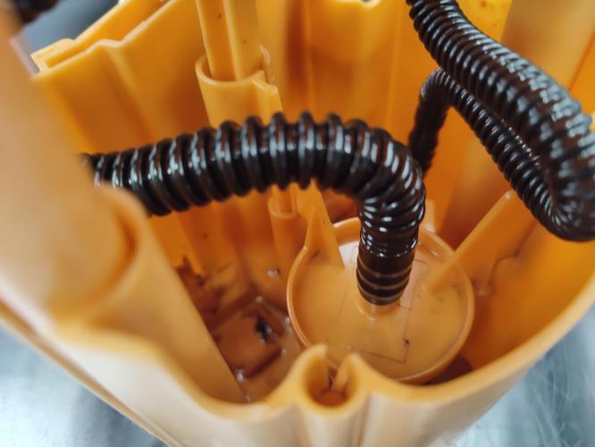 Jauge à carburant PEUGEOT 206 PHASE 2 Diesel