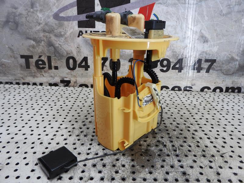 Jauge à carburant PEUGEOT 206+ Diesel
