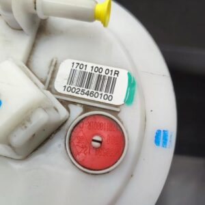 Jauge à carburant RENAULT LAGUNA 3 PHASE 1 Diesel