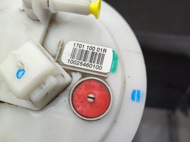 Jauge à carburant RENAULT LAGUNA 3 PHASE 1 Diesel