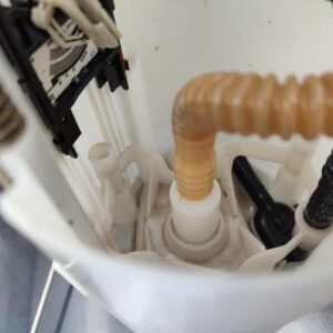 Jauge à carburant RENAULT SCENIC 3 PHASE 3 Diesel
