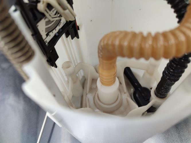 Jauge à carburant RENAULT SCENIC 3 PHASE 3 Diesel