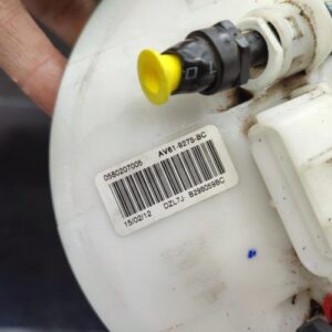 Jauge à carburant FORD C-MAX 2 PHASE 1 Diesel