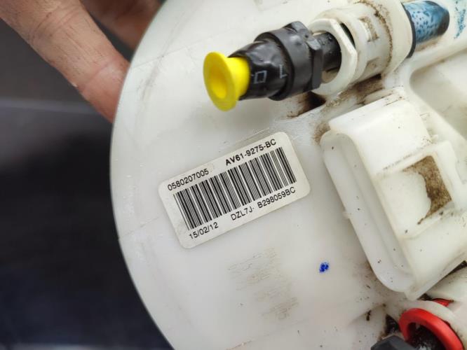 Jauge à carburant FORD C-MAX 2 PHASE 1 Diesel