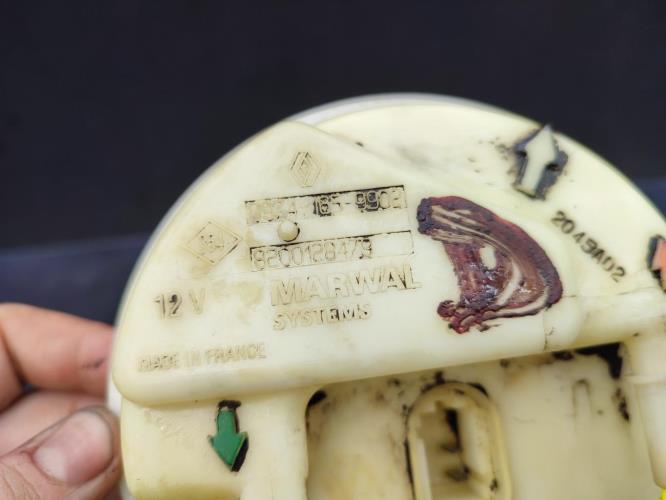 Jauge à carburant RENAULT CLIO 2 PHASE 2 Diesel