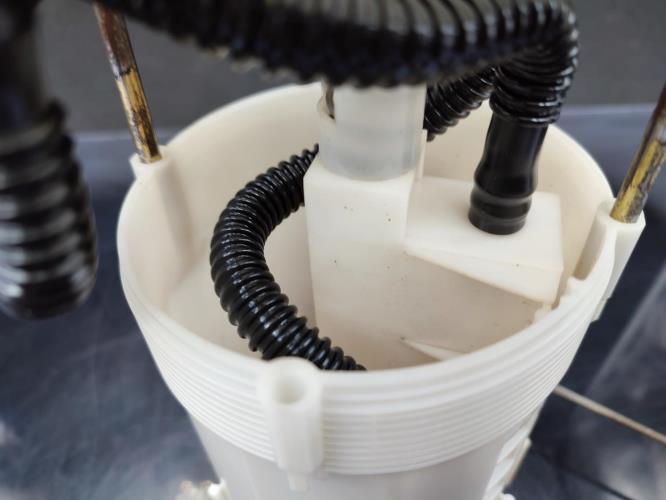 Jauge à carburant RENAULT ESPACE 4 PHASE 1 Diesel