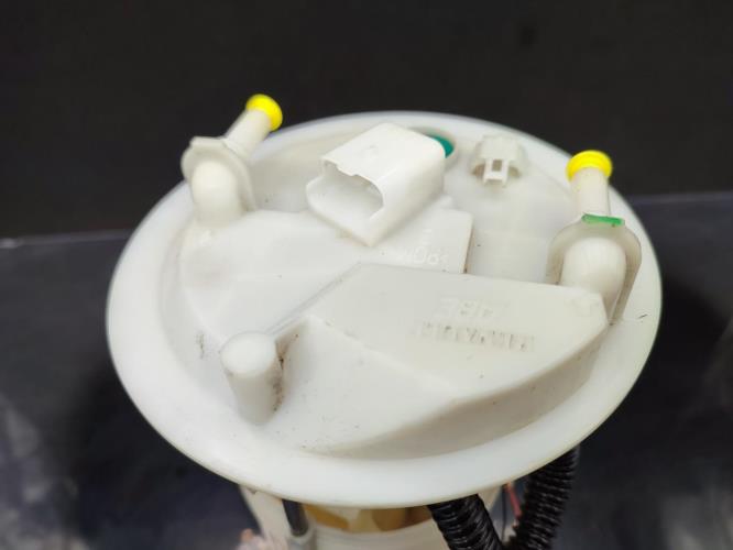 Jauge à carburant RENAULT MEGANE 2 PHASE 1 Diesel