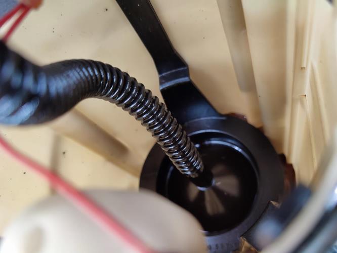 Jauge à carburant RENAULT LAGUNA 2 PHASE 1 Diesel