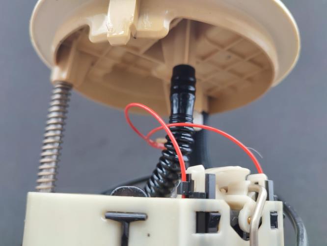 Jauge à carburant RENAULT LAGUNA 2 PHASE 1 Diesel