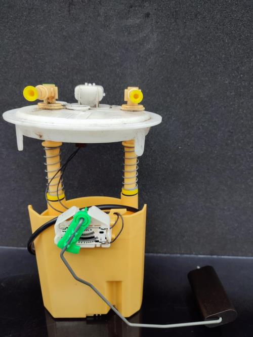 Jauge à carburant RENAULT CLIO 3 PHASE 1 Diesel