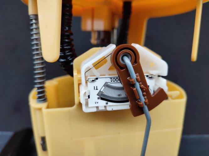 Jauge à carburant CITROEN C4 GRAND PICASSO 2 PHASE 1 Diesel