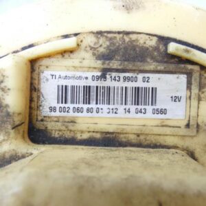 Jauge à carburant PEUGEOT 308 2 PHASE 1 Diesel