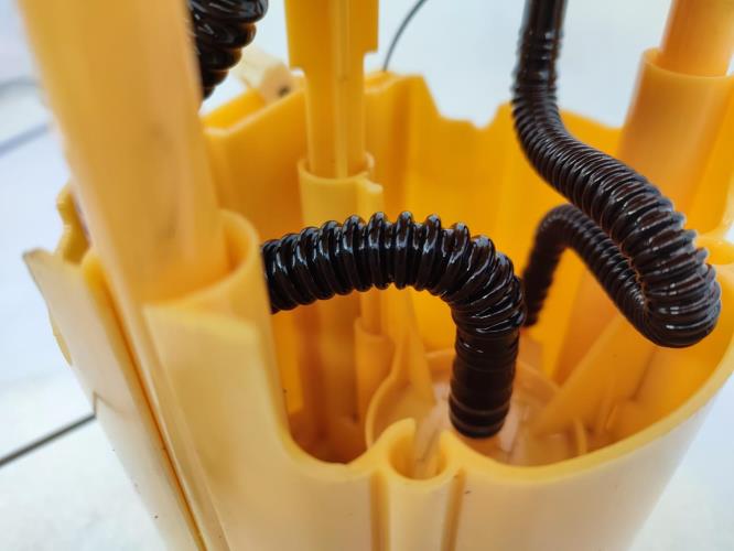 Jauge à carburant CITROEN C3 1 PHASE 2 Diesel