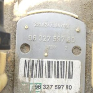 Jauge à carburant CITROEN C5 1 PHASE 2 Diesel