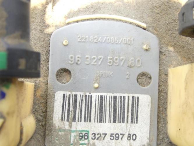 Jauge à carburant CITROEN C5 1 PHASE 2 Diesel