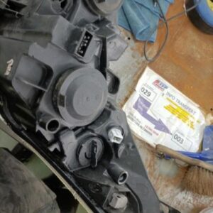 Joint de porte avant gauche PEUGEOT 208 1 PHASE 2 Diesel