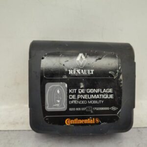 Kit anti crevaison RENAULT GRAND SCENIC 2 PHASE 2 Diesel