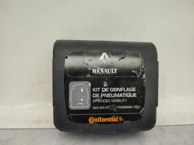 Kit anti crevaison RENAULT GRAND SCENIC 2 PHASE 2 Diesel