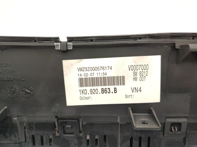 Kit de demarrage VOLKSWAGEN GOLF PLUS PHASE 1 Diesel