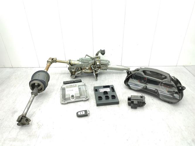 Kit de demarrage AUDI A4 3 PHASE 1 Diesel