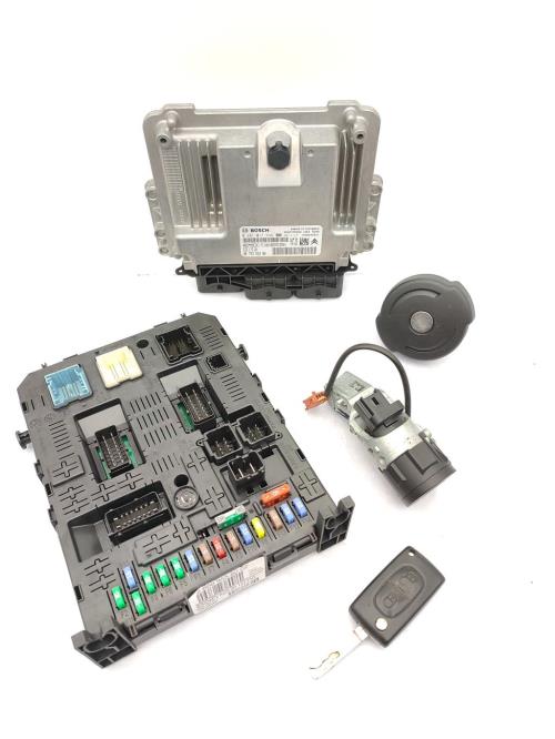 Kit de demarrage CITROEN BERLINGO 2 PHASE 1 Diesel