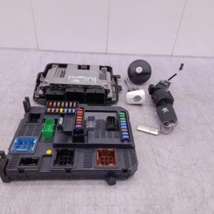 Kit de demarrage PEUGEOT 208 1 PHASE 1 Diesel