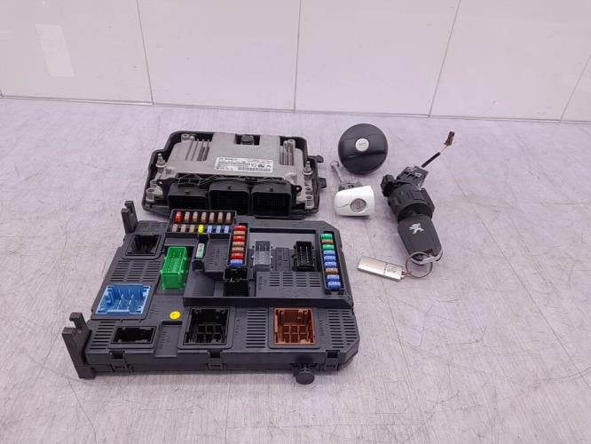 Kit de demarrage PEUGEOT 208 1 PHASE 1 Diesel