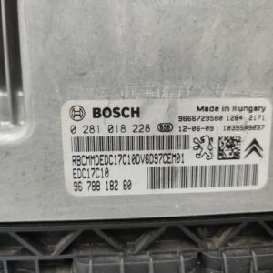 Kit de demarrage PEUGEOT Diesel