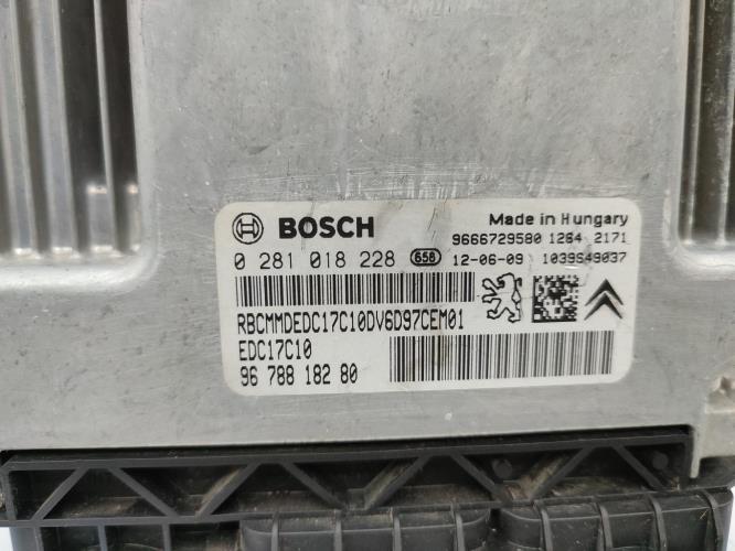 Kit de demarrage PEUGEOT Diesel