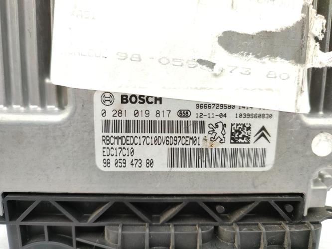 Kit de demarrage PEUGEOT 208 1 PHASE 1 Diesel