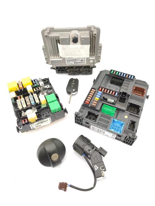 Kit de demarrage PEUGEOT 208 1 PHASE 1 Diesel