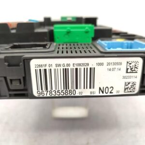 Kit de demarrage PEUGEOT 208 1 PHASE 1