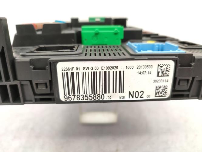 Kit de demarrage PEUGEOT 208 1 PHASE 1