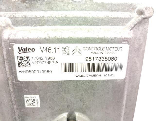 Kit de demarrage CITROEN C3 3 PHASE 1 Essence