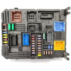 Kit de demarrage PEUGEOT PARTNER 3 PHASE 1 Diesel